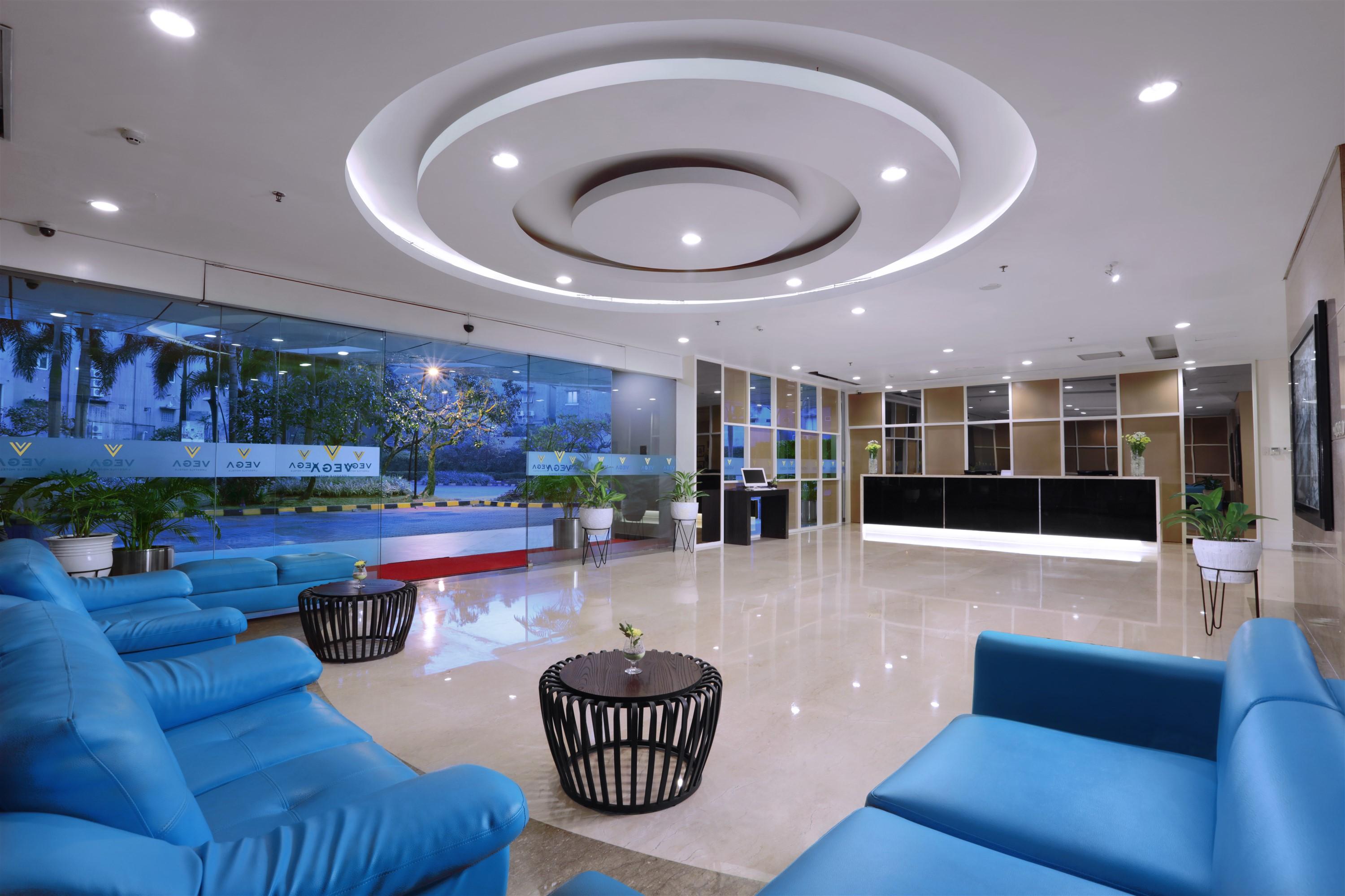 Vega Hotel Gading Serpong Exteriör bild