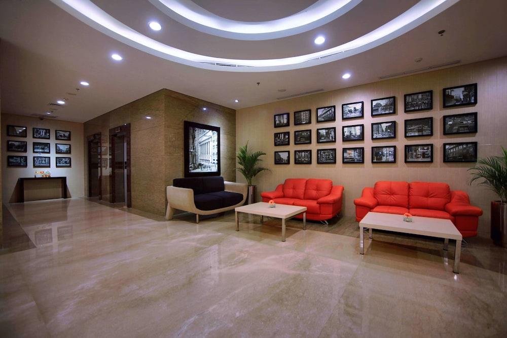 Vega Hotel Gading Serpong Exteriör bild