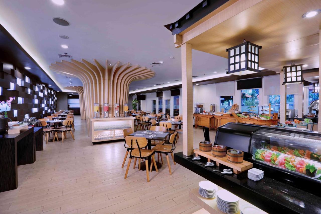 Vega Hotel Gading Serpong Exteriör bild